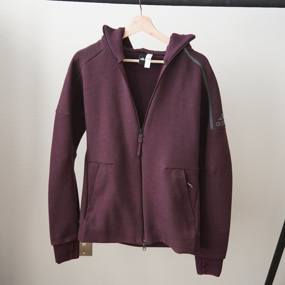 adidas ZNE Hooded Jacket